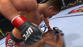 UFC Undisputed 2010 Screenshot from Shacknews