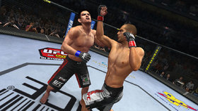 UFC Undisputed 2010 Screenshot from Shacknews