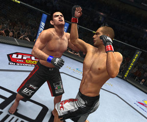 UFC Undisputed 2010 Screenshots