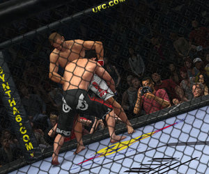 UFC Undisputed 2010 Videos