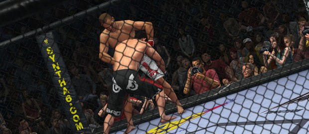 UFC Undisputed 2010 News