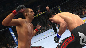 UFC Undisputed 2010 Screenshot from Shacknews