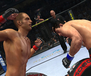 UFC Undisputed 2010 Chat