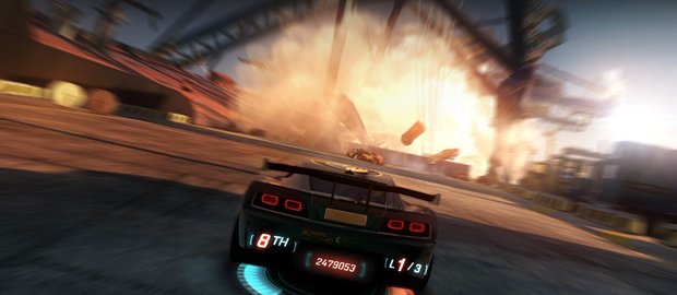 Split/Second News