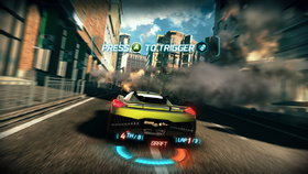 Split/Second Screenshot from Shacknews