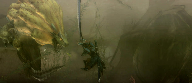 Monster Hunter Tri News