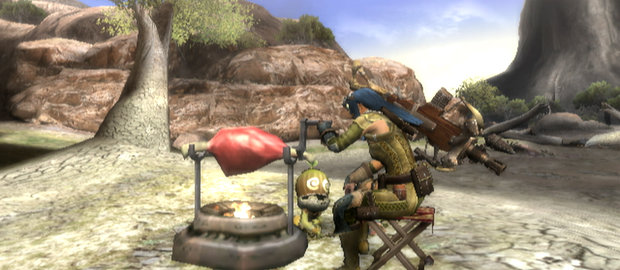 Monster Hunter Tri News