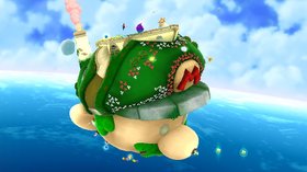 Super Mario Galaxy 2 Screenshot from Shacknews