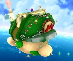Super Mario Galaxy 2 Chat