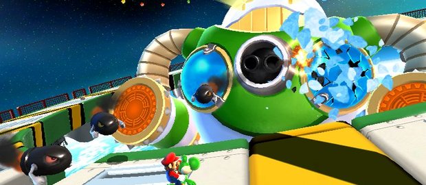 Super Mario Galaxy 2 News