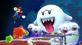 Super Mario Galaxy 2 Screenshot from Shacknews