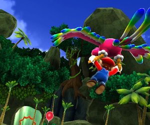 Super Mario Galaxy 2 Chat