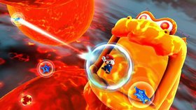 Super Mario Galaxy 2 Screenshot from Shacknews