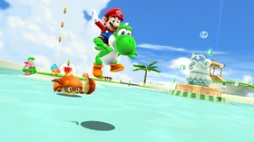 Super Mario Galaxy 2 Screenshot from Shacknews