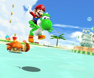 Super Mario Galaxy 2 Files