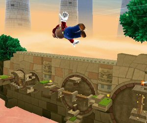 Super Mario Galaxy 2 Screenshots