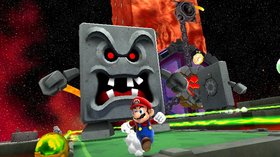Super Mario Galaxy 2 Screenshot from Shacknews