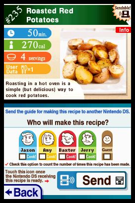 America's Test Kitchen: Let's Get Cooking Screenshots
