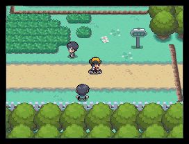Pokemon SoulSilver Screenshots