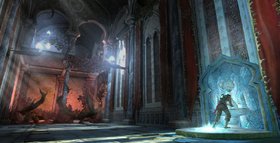 Prince of Persia: The Forgotten Sands Screenshot from Shacknews