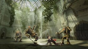 Prince of Persia: The Forgotten Sands Screenshot from Shacknews