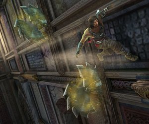 Prince of Persia: The Forgotten Sands Files