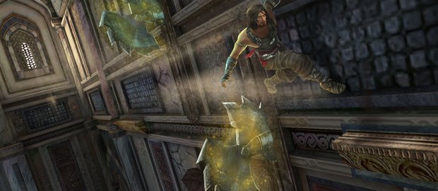 Prince of Persia: The Forgotten Sands News