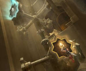 Prince of Persia: The Forgotten Sands Chat