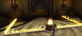 Prince of Persia: The Forgotten Sands Screenshot from Shacknews