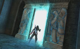 Prince of Persia: The Forgotten Sands Screenshot from Shacknews
