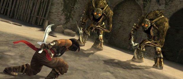 Prince of Persia: The Forgotten Sands News