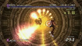 Sin & Punishment: Star Successor Screenshot from Shacknews