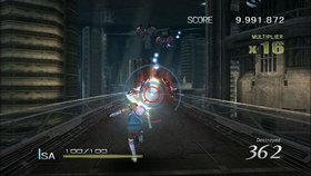 Sin & Punishment: Star Successor Screenshot from Shacknews
