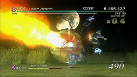 Sin & Punishment: Star Successor Screenshot from Shacknews
