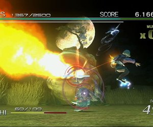 Sin and Punishment: Star Successor Screenshots