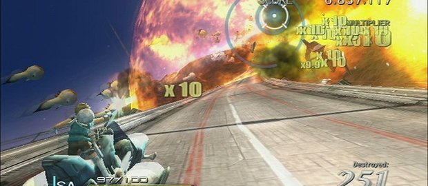 Sin and Punishment: Star Successor News