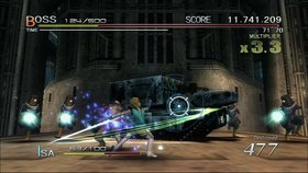 Sin & Punishment: Star Successor Screenshot from Shacknews