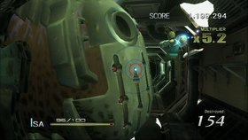 Sin & Punishment: Star Successor Screenshot from Shacknews