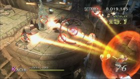 Sin & Punishment: Star Successor Screenshot from Shacknews