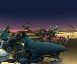Sin and Punishment: Star Successor Videos