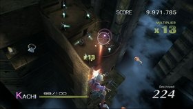Sin & Punishment: Star Successor Screenshot from Shacknews