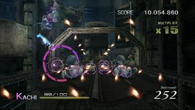 Sin & Punishment: Star Successor Screenshot from Shacknews