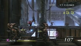 Sin & Punishment: Star Successor Screenshot from Shacknews