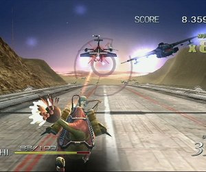 Sin and Punishment: Star Successor Files