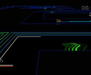 Art Style: light trax Files