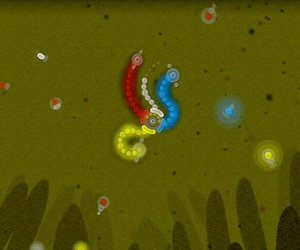 Art Style: Rotozoa Screenshots