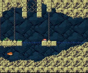 Cave Story Chat