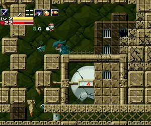 Cave Story Screenshots