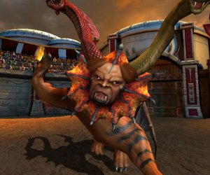 Rage of the Gladiator Videos