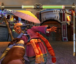 Rage of the Gladiator Files